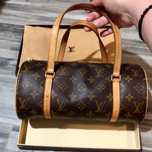 Louis Vuitton Papillion